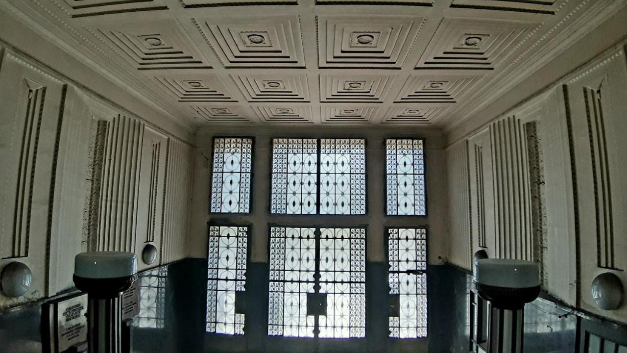 Хостел Franz Kafka Spital Брно Экстерьер фото