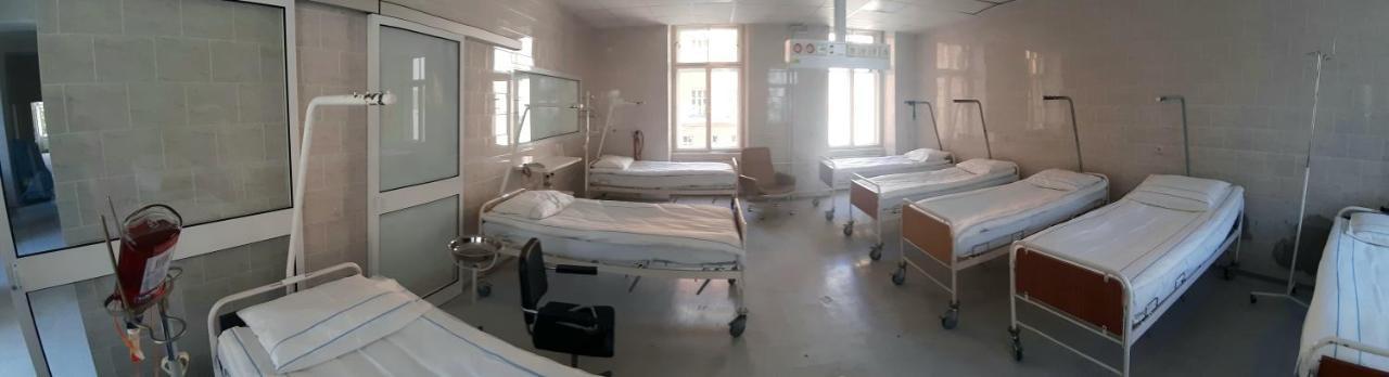Хостел Franz Kafka Spital Брно Экстерьер фото