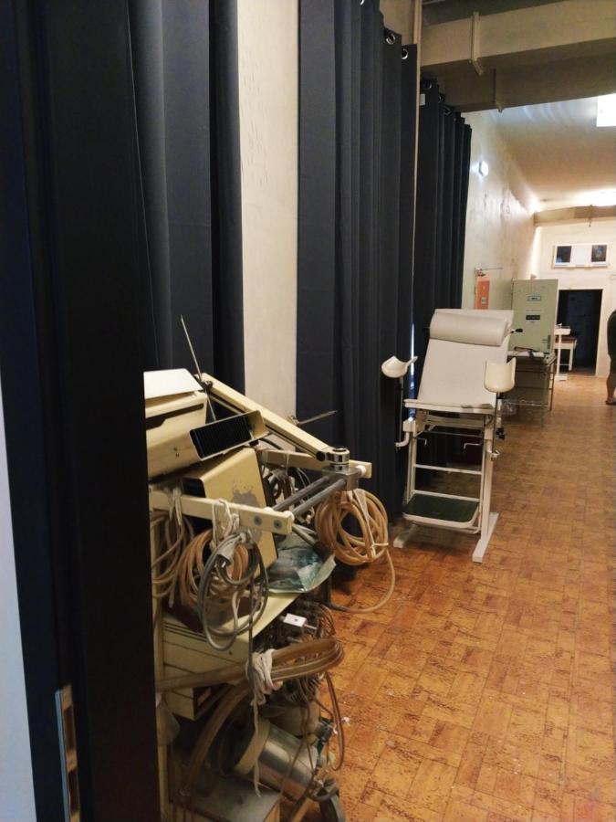 Хостел Franz Kafka Spital Брно Экстерьер фото