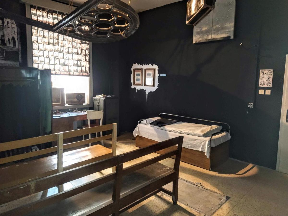 Хостел Franz Kafka Spital Брно Экстерьер фото
