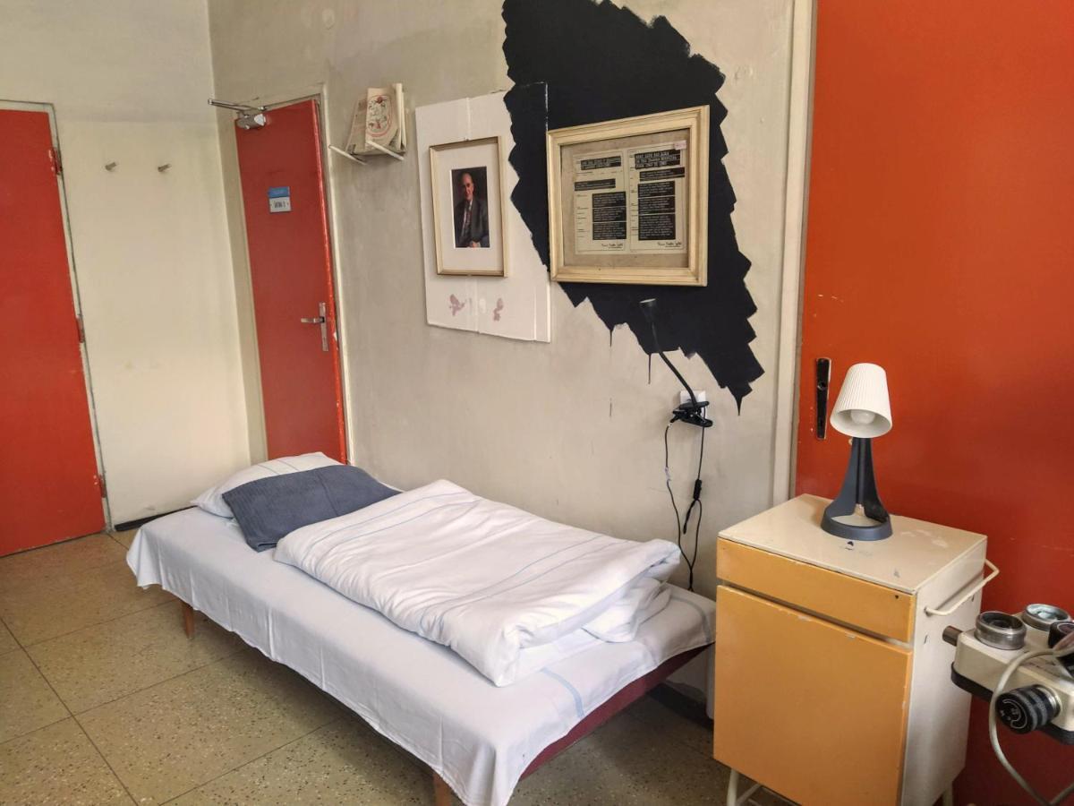 Хостел Franz Kafka Spital Брно Экстерьер фото