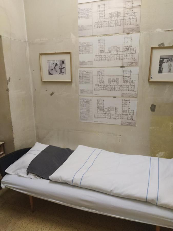 Хостел Franz Kafka Spital Брно Экстерьер фото