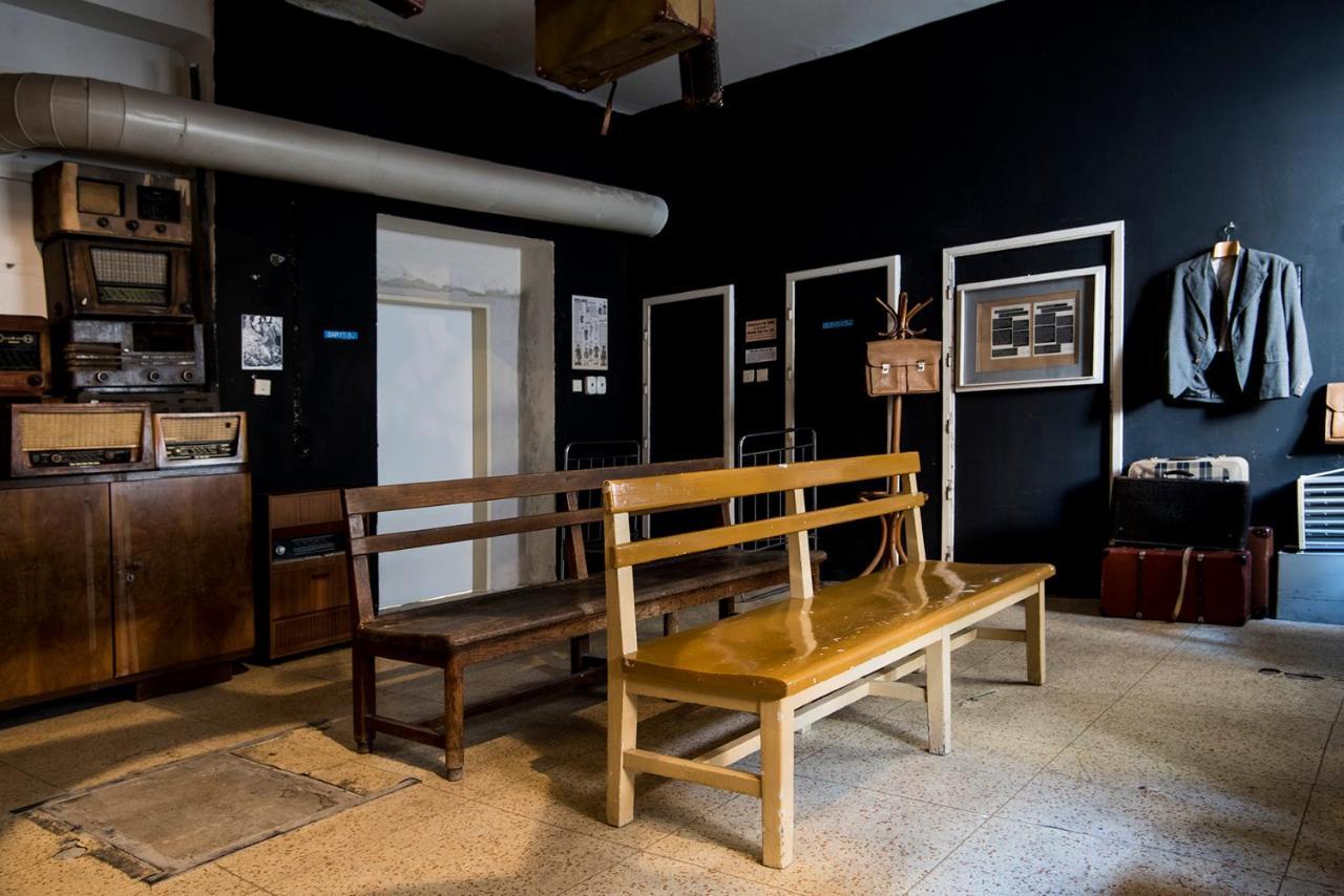 Хостел Franz Kafka Spital Брно Экстерьер фото